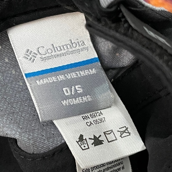 COLUMBIA WOMENS VELCRO ADJUSTED Q4 - Picture 3 of 3